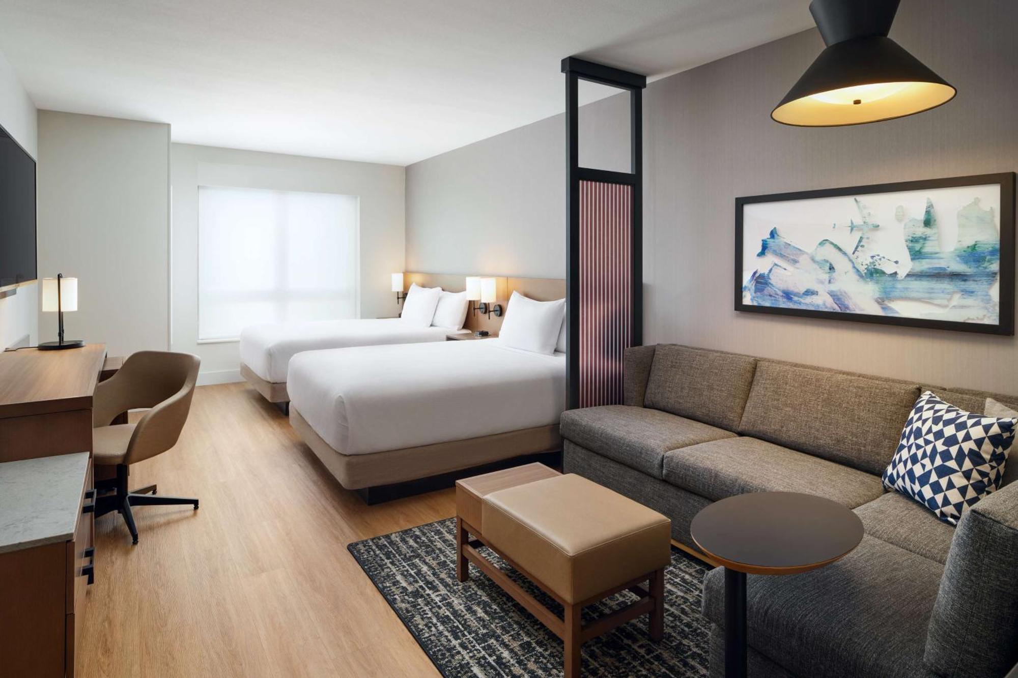 Hyatt Place Melbourne Airport, Fl Buitenkant foto